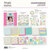 Simple Stories - Magical Birthday Collection - 12 x 12 Collector&#039;s Essential Kit