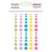 Simple Stories - Magical Birthday Collection - Enamel Dots