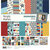 Simple Stories - Bro &amp; Co Collection - 12 x 12 Collection Kit