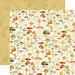 Simple Stories - Simple Vintage Great Escape Collection - 12 x 12 Double Sided Paper - Nature Lover