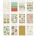 Simple Stories - Simple Vintage Great Escape Collection - 4 x 6 Sticker Book
