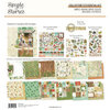 Simple Stories - Simple Vintage Great Escape Collection - 12 x 12 Collector's Essential Kit