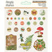 Simple Stories - Simple Vintage Great Escape Collection - Decorative Brads