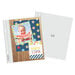 Simple Stories - SNAP Studio Flipbook Collection - 6 x 8 Flipbook - Red