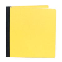 Simple Stories - SNAP Studio Flipbook Collection - 6 x 8 Flipbook - Yellow