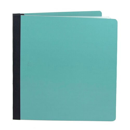 Simple Stories - SNAP Studio Flipbook Collection - 6 x 8 Flipbook - Teal