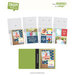 Simple Stories - SNAP Studio Flipbook Collection - 6 x 8 Flipbook Pages - Multi Pack Refills