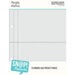 Simple Stories - SNAP Studio Flipbook Collection - 6 x 8 Flipbook Pages - 4 x 6 Pack Refills