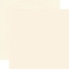 Simple Stories - Color Vibe Collection - 12 x 12 Double Sided Paper - Cream