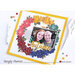 Simple Stories - Color Vibe Collection - 12 x 12 Double Sided Paper - Brick