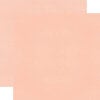 Simple Stories - Color Vibe Collection - 12 x 12 Double Sided Paper - Blush