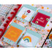 Simple Stories - Color Vibe Collection - 12 x 12 Double Sided Paper - Robins Egg
