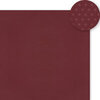 Simple Stories - Color Vibe Collection - 12 x 12 Double Sided Paper - Wine