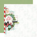 Simple Stories - Simple Vintage North Pole Collection - 12 x 12 Double Sided Paper - Dear Santa