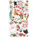 Simple Stories - Simple Vintage North Pole Collection - 6 x 12 Chipboard Stickers