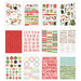 Simple Stories - Simple Vintage North Pole Collection - Sticker Book