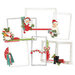 Simple Stories - Simple Vintage North Pole Collection - Chipboard Frames