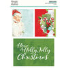 Simple Stories - Simple Vintage North Pole Collection - SNAP Cards