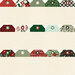 Simple Stories - Jingle All The Way Collection - 12 x 12 Double Sided Paper - Tags