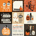 Simple Stories - Boo Crew Collection - 12 x 12 Double Sided Paper - 4 x 4 Elements