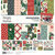 Simple Stories - Winter Cottage Collection - 12 x 12 Collection Kit