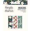 Simple Stories - Winter Cottage Collection - Washi Tape