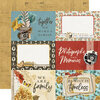 Simple Stories - Simple Vintage Ancestry Collection - 12 x 12 Double Sided Paper - 4 x 6 Elements