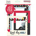 Simple Stories - Say Cheese Main Street Collection - Chipboard Frames