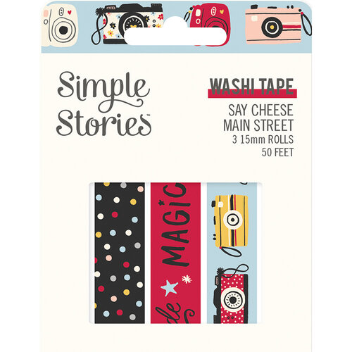 Main Street Washi