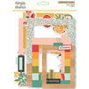 Simple Stories - Hello Today Collection - Chipboard Frames