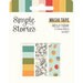 Simple Stories - Hello Today Collection - Washi Tape