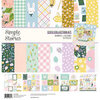Simple Stories - Bunnies and Blooms Collection - 12 x 12 Collection Kit