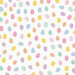 Simple Stories - Bunnies and Blooms Collection - 12 x 12 Double Sided Paper - Egg Hunt