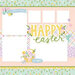 Simple Stories - Simple Pages Collection - Page Kit - Happy Spring