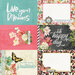 Simple Stories - Simple Vintage Cottage Fields Collection - 12 x 12 Double Sided Paper - 4 x 6 Elements