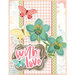 Simple Stories - Simple Vintage Cottage Fields Collection - Card Kit - Hello Lovely