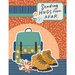 Simple Stories - Safe Travels Collection - Card Kit - Wish You Were Here