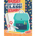 Simple Stories - School Life Collection - Card Kit - You've Got Class