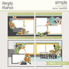Simple Stories - Simple Pages Collection - Page Kit - Homegrown