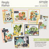 Simple Stories - Simple Cards - Card Kit - Love Grows Here