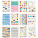 Simple Stories - Sunkissed Collection - Sticker Book