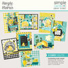 Simple Stories - Simple Vintage Lemon Twist Collection - Card Kit - So Sweet