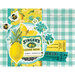 Simple Stories - Simple Vintage Lemon Twist Collection - Card Kit - So Sweet