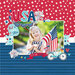 Simple Stories - Stars, Stripes and Sparklers Collection - 12 x 12 Collection Kit
