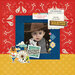 Simple Stories - Howdy! Collection - 12 x 12 Collection Kit