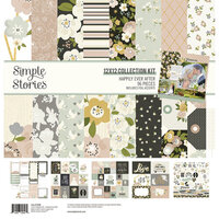Simple Stories - Happily Ever After Collection - 12 x 12 Collection Kit
