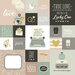 Simple Stories - Happily Ever After Collection - 12 x 12 Double Sided Paper - 4 x 4 Elements