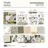 Simple Stories - Happily Ever After Collection - 12 x 12 Collector's Essential Kit