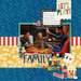 Simple Stories - Family Fun Collection - 12 x 12 Collection Kit
