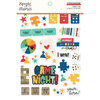 Simple Stories - Family Fun Collection - Sticker Book